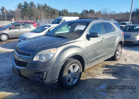 2013 Chevrolet Equinox 1Lt z USA, uszkodzony, nr VIN 2GNFLEEK9D6205703